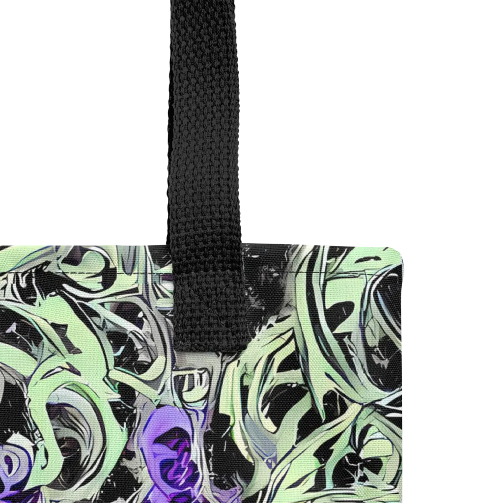 Psychic Vortex on Tote Bag — Product details