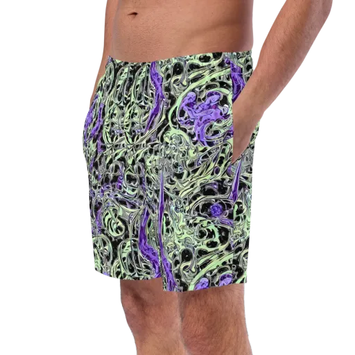 Psychic Vortex on a Swim Trunks