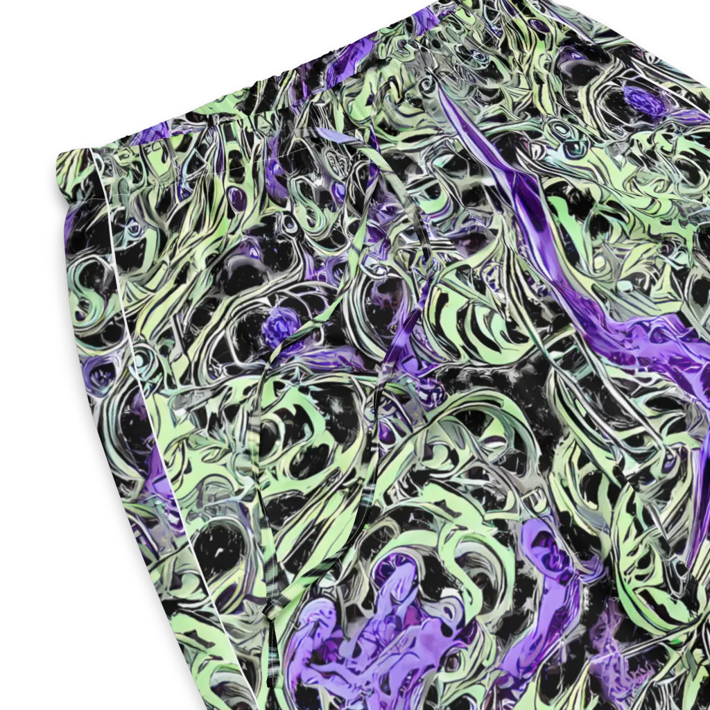 Psychic Vortex on Women's Pajama Pants — Product details
