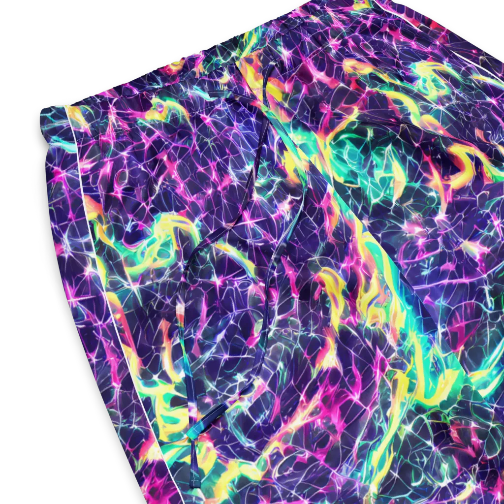 Hypercolor Rift on Women's Pajama Pants — Product details