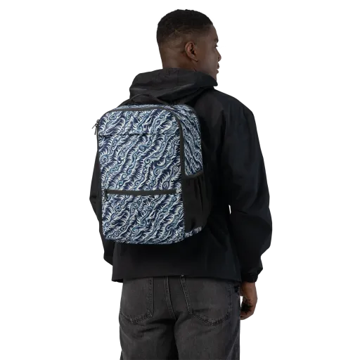 Midnight Tide on a Utility Backpack