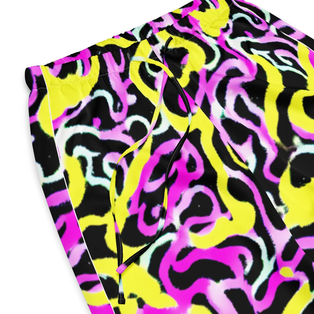 Laser Loops on Women's Pajama Pants — Product details