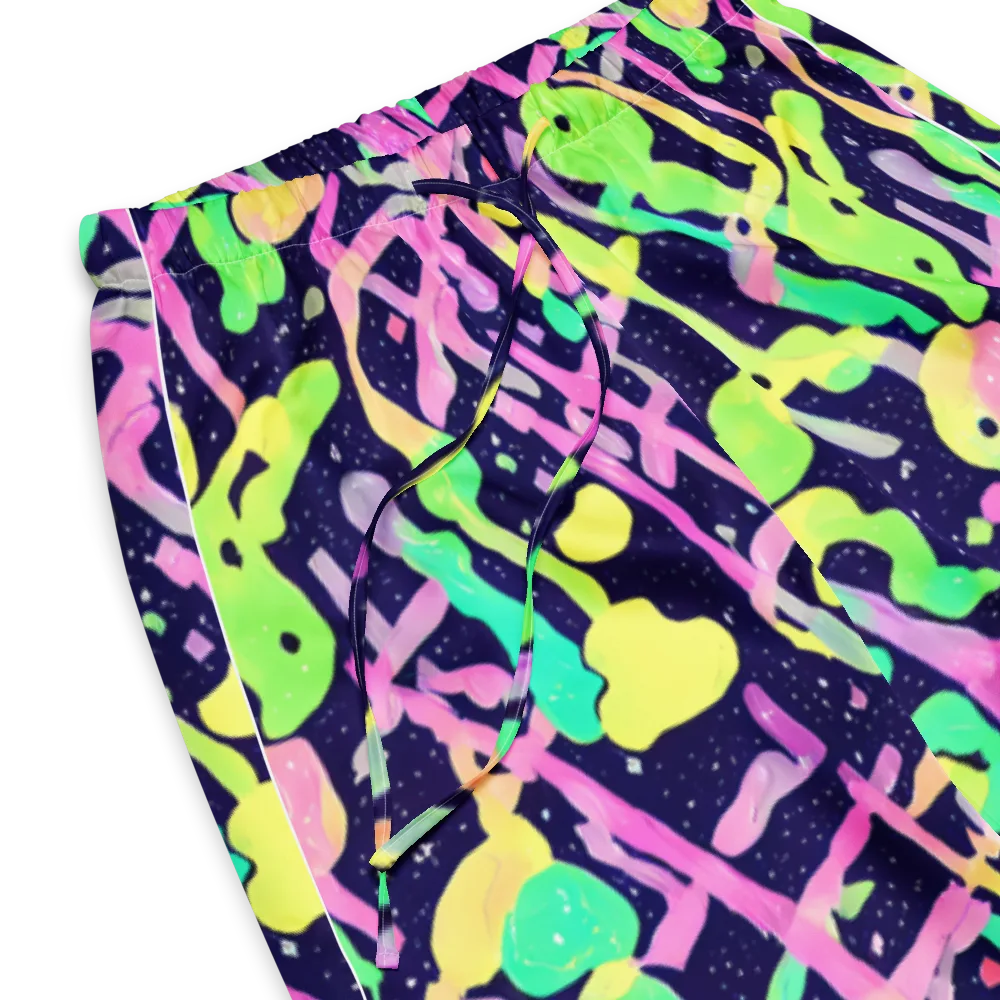 Electric Goo on Women's Pajama Pants — Product details