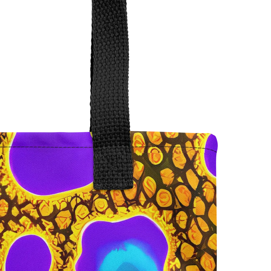 Voltage Vein on Tote Bag — Product details