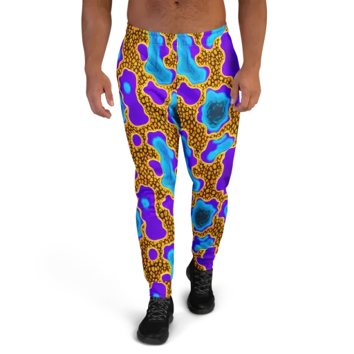 Voltage Vein on a Men's Joggers