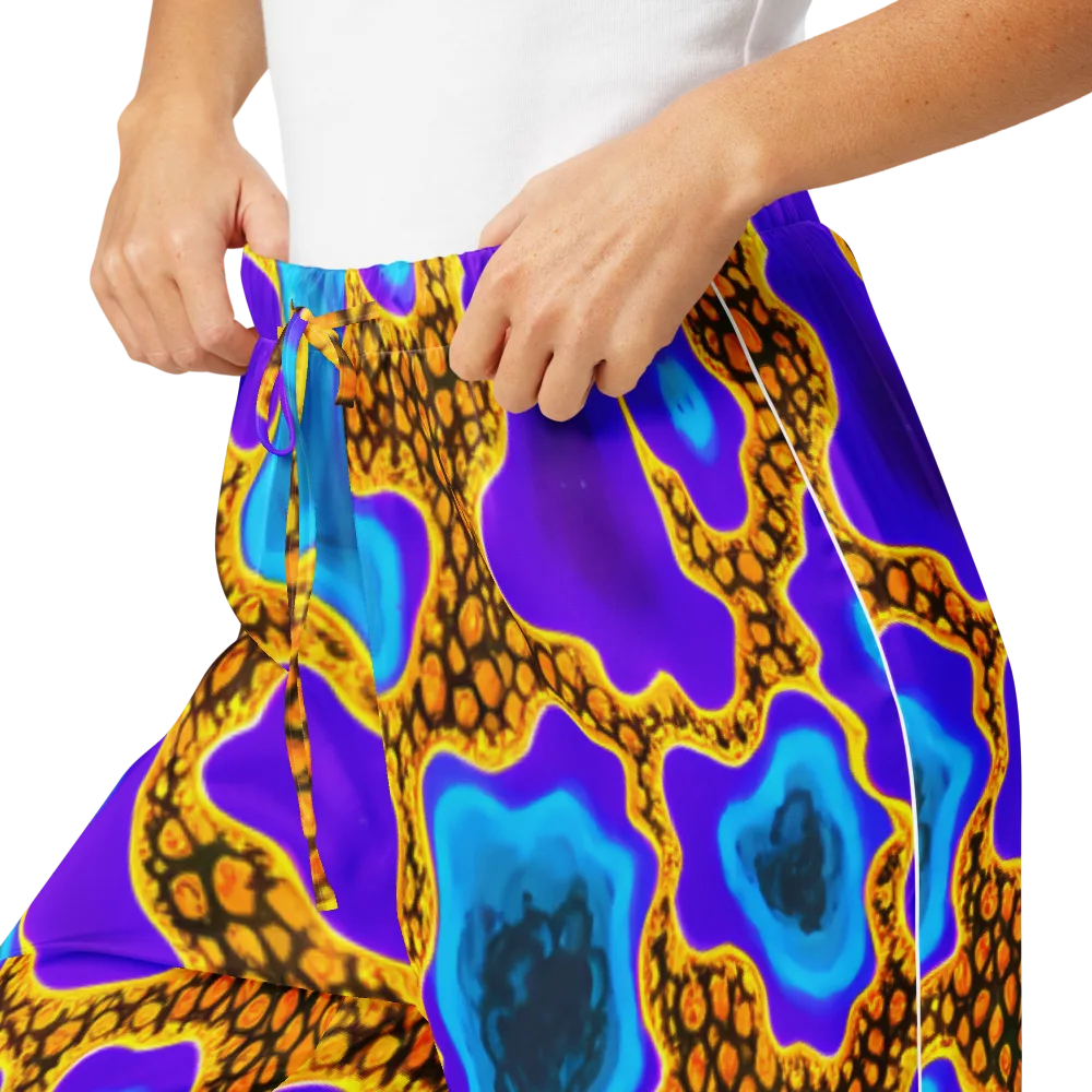 Voltage Vein on Women's Pajama Pants — Product details
