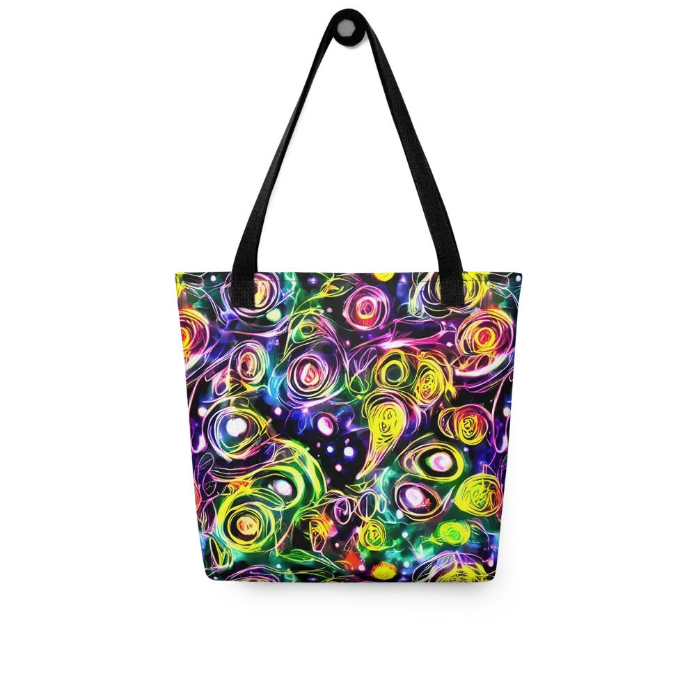 Electric Rosarium on Tote Bag — Front