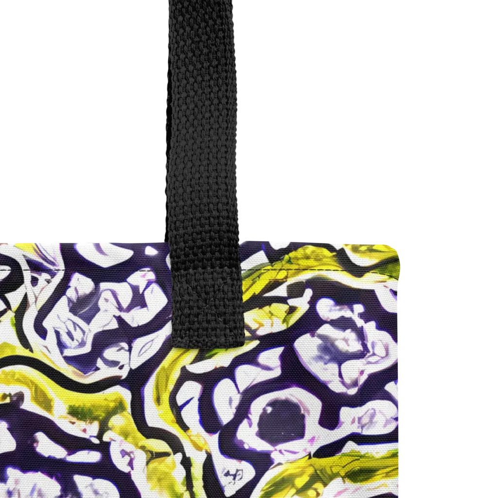 Citrine Ink on Tote Bag — Product details