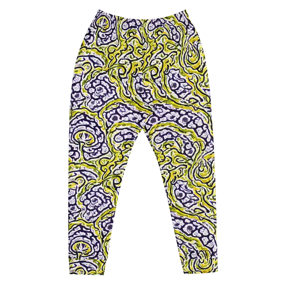 Citrine Ink on Men's Joggers — Front