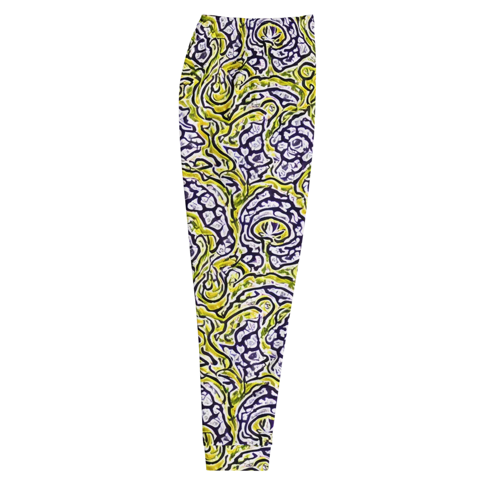 Citrine Ink on Men's Joggers — Right