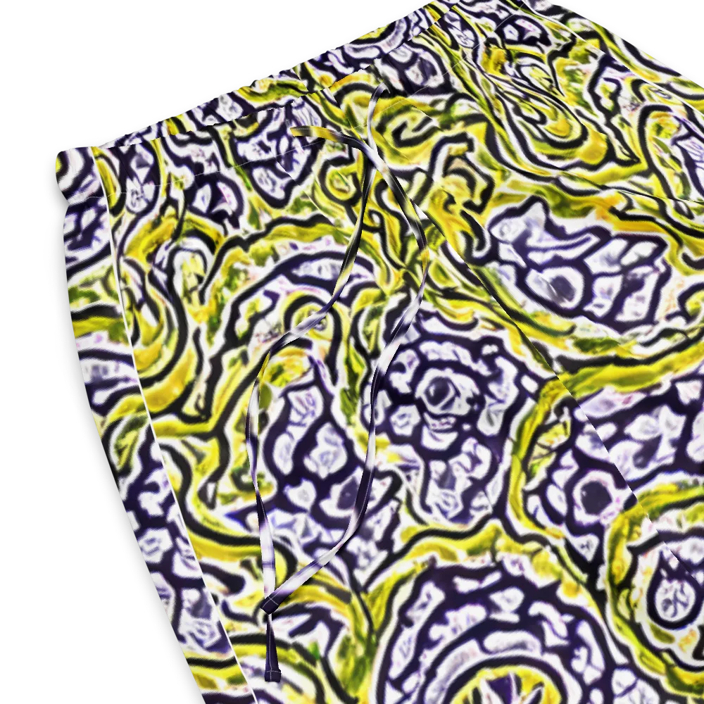 Citrine Ink on Women's Pajama Pants — Product details
