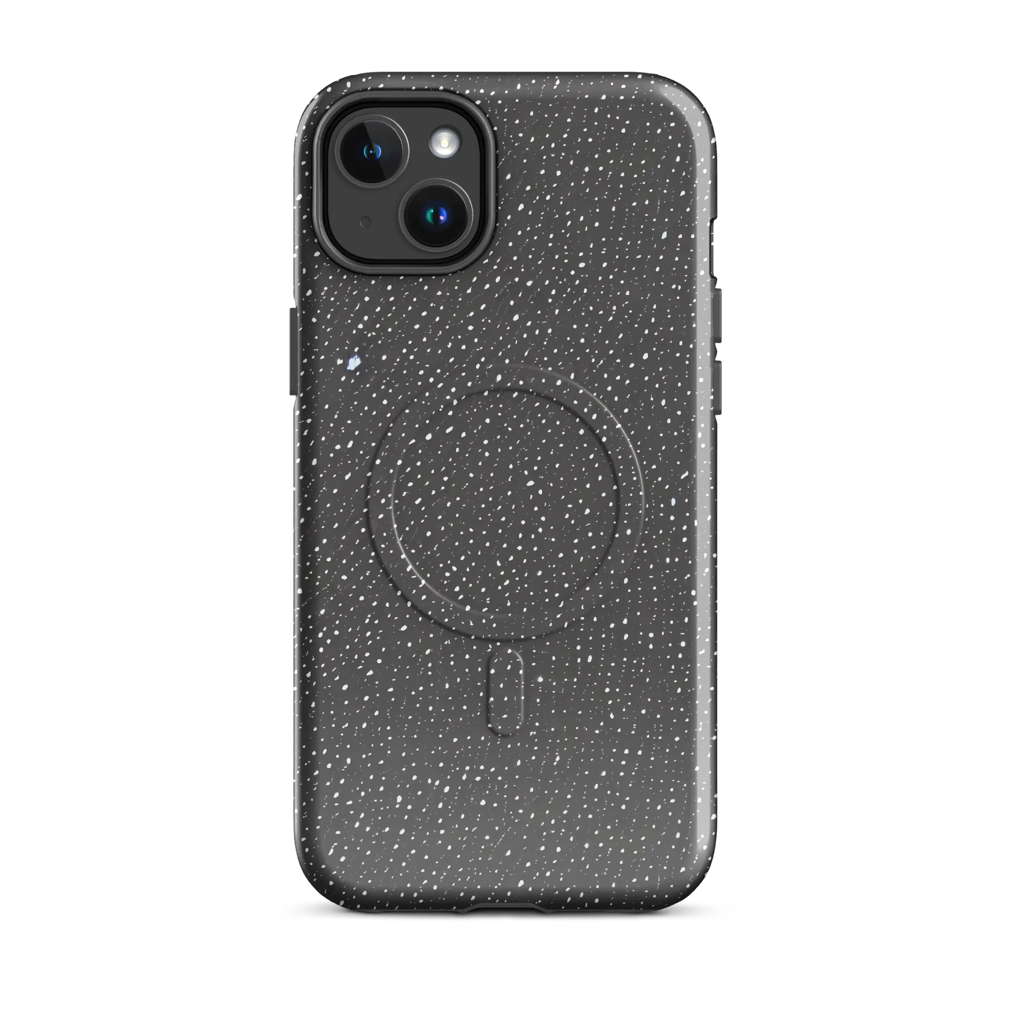 Midnight Stardust on MagSafe Tough Case for iPhone® — Front