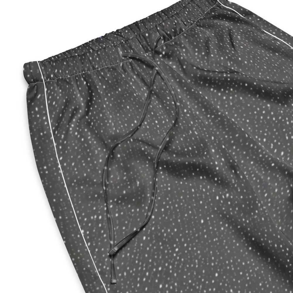 Midnight Stardust on Women's Pajama Pants — Product details