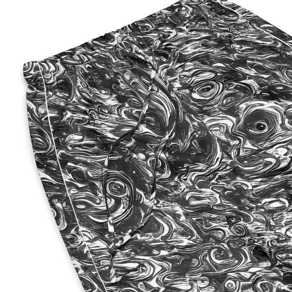 Liquid Onyx on Women's Pajama Pants — Product details