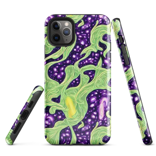 Amethyst Vine on a Tough Case for iPhone®