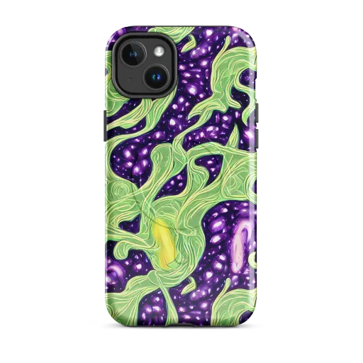 Amethyst Vine on a MagSafe Tough Case for iPhone®