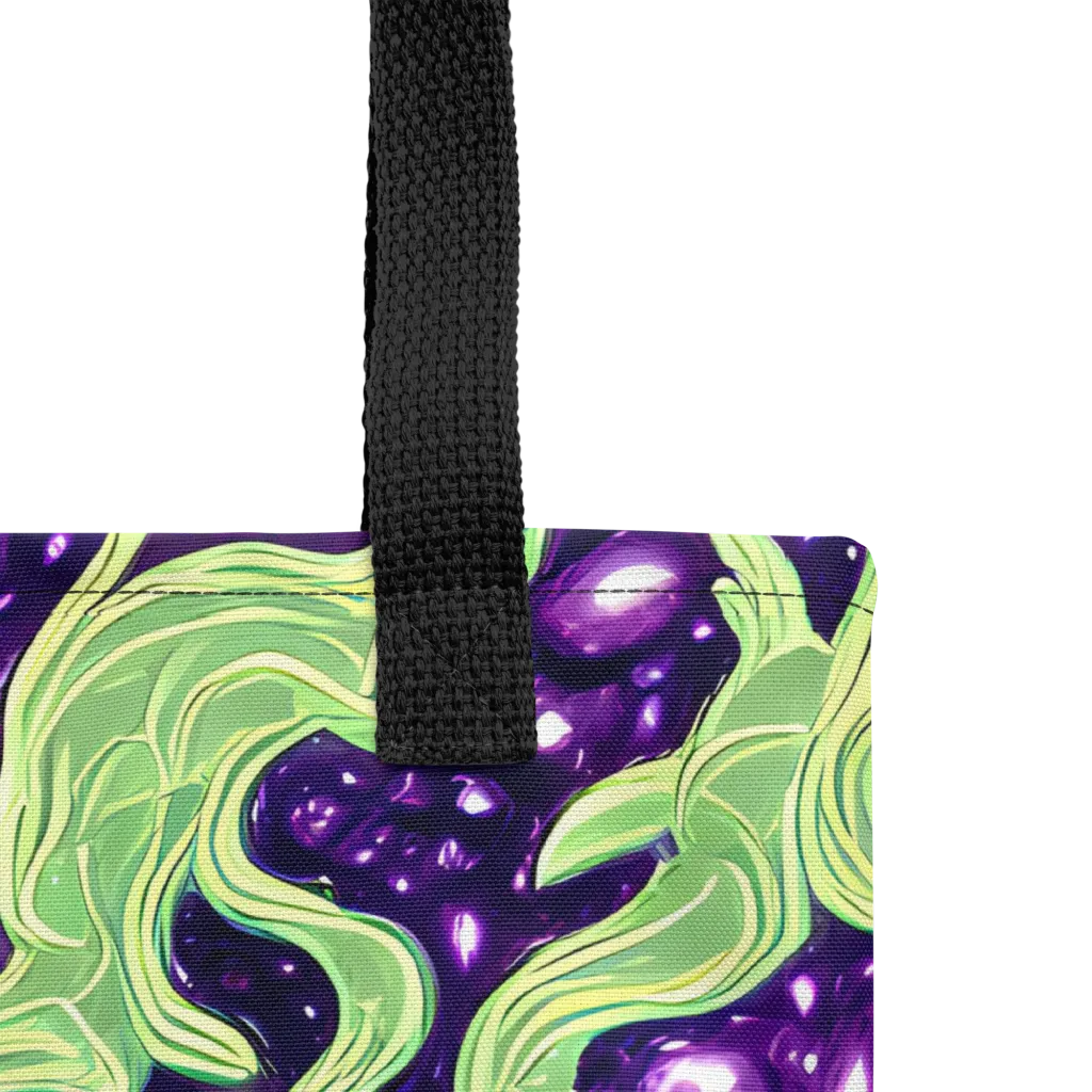 Amethyst Vine on Tote Bag — Product details