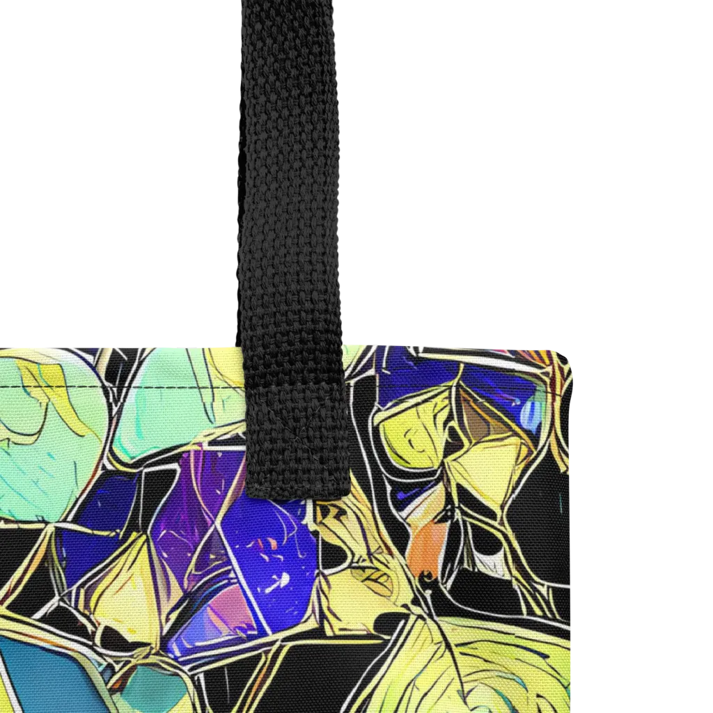 Electric Mineral on Tote Bag — Product details