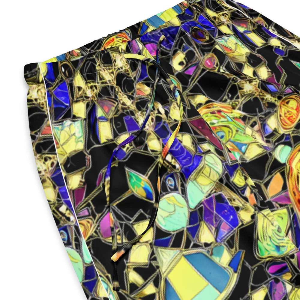 Electric Mineral on Women's Pajama Pants — Product details