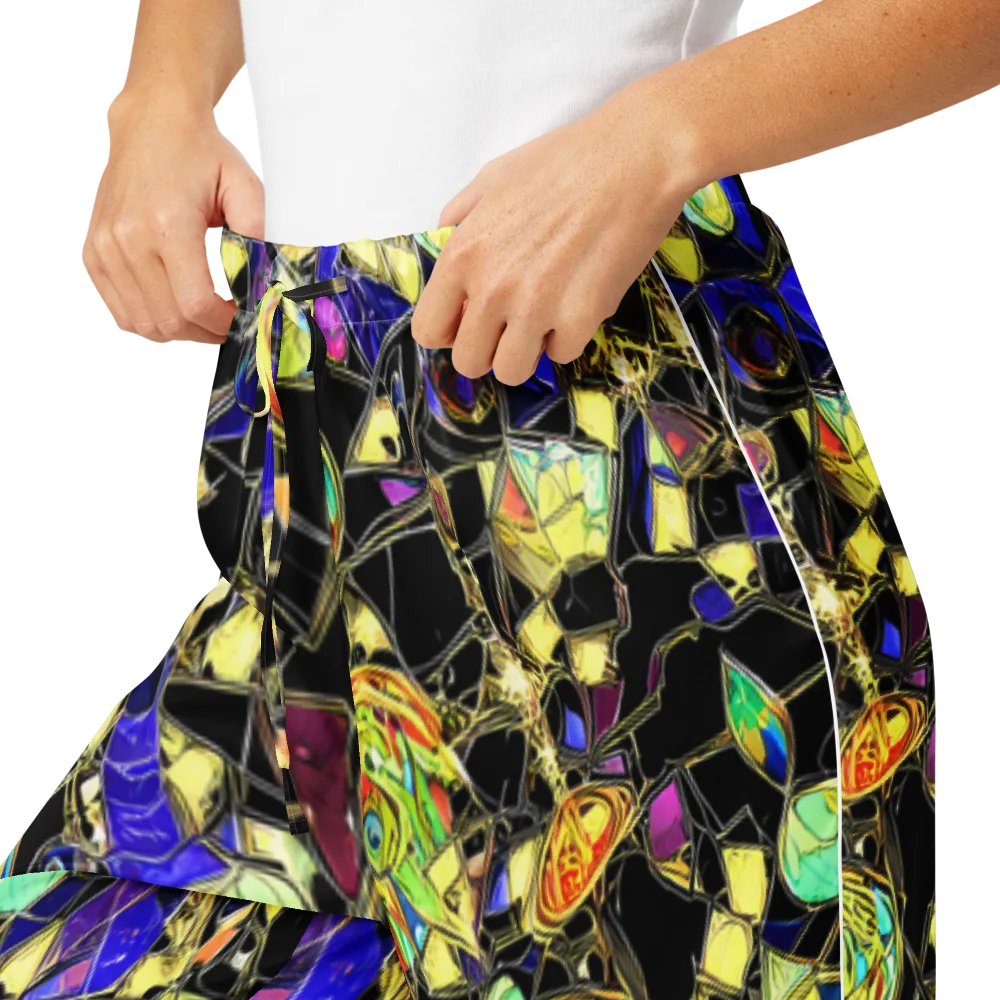 Electric Mineral on Women's Pajama Pants — Product details