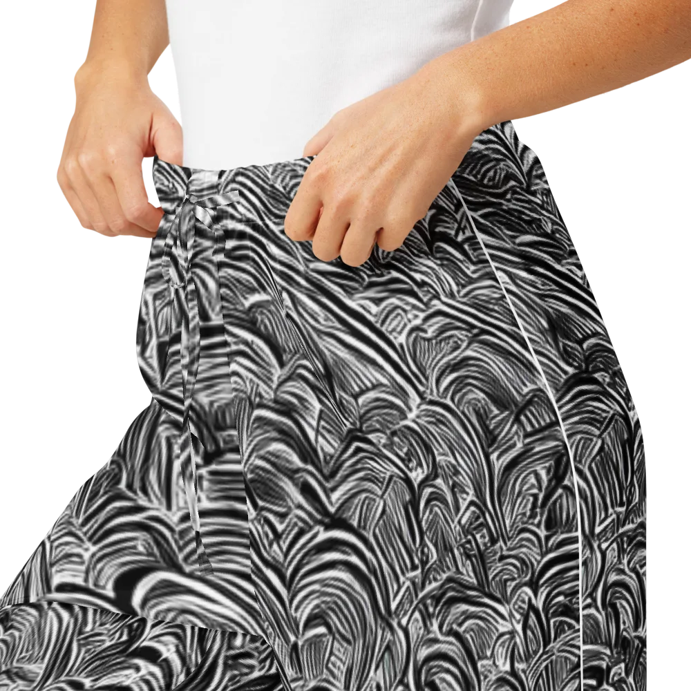 Blackwave Botanica on Women's Pajama Pants — Product details