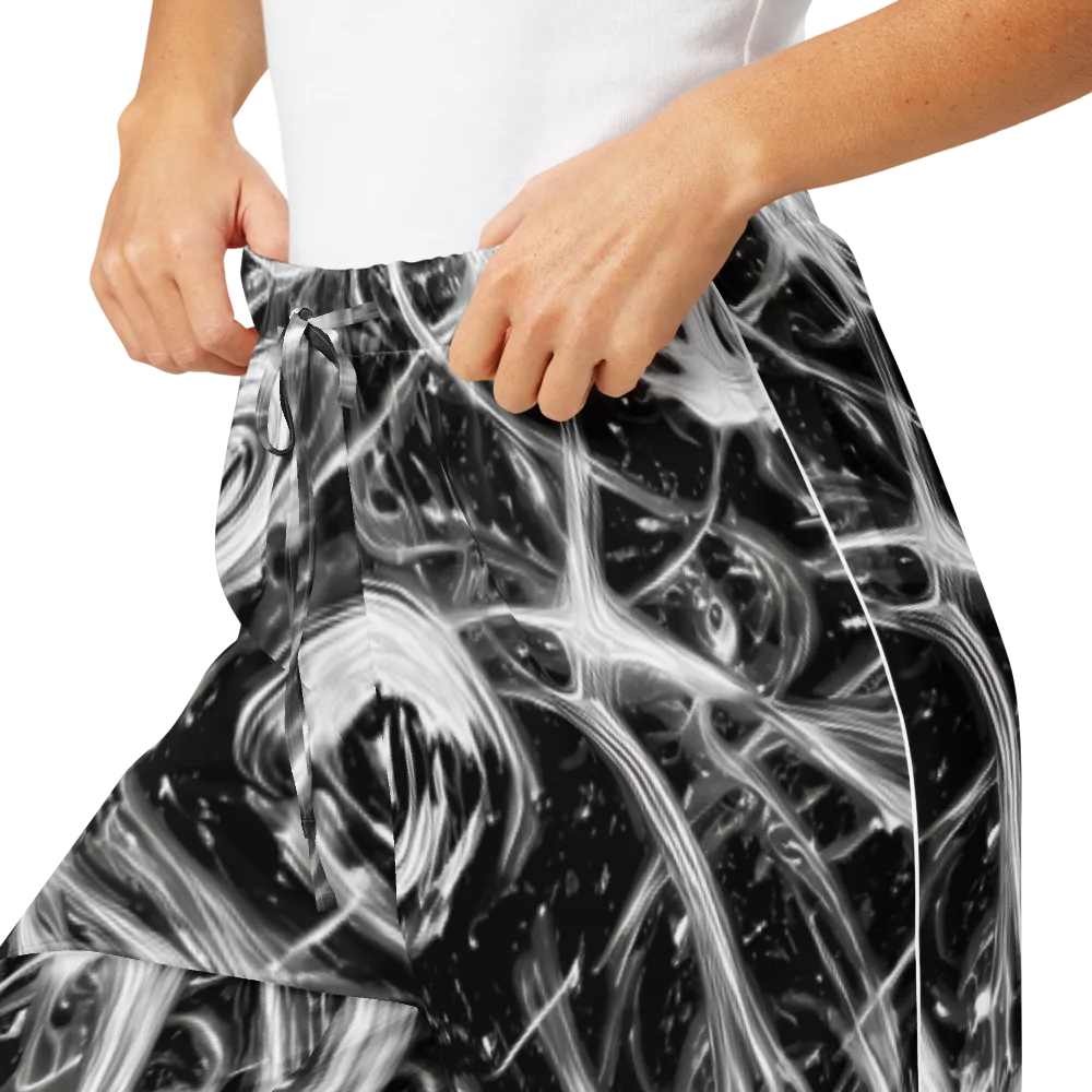 Monochrome Melt on Women's Pajama Pants — Product details