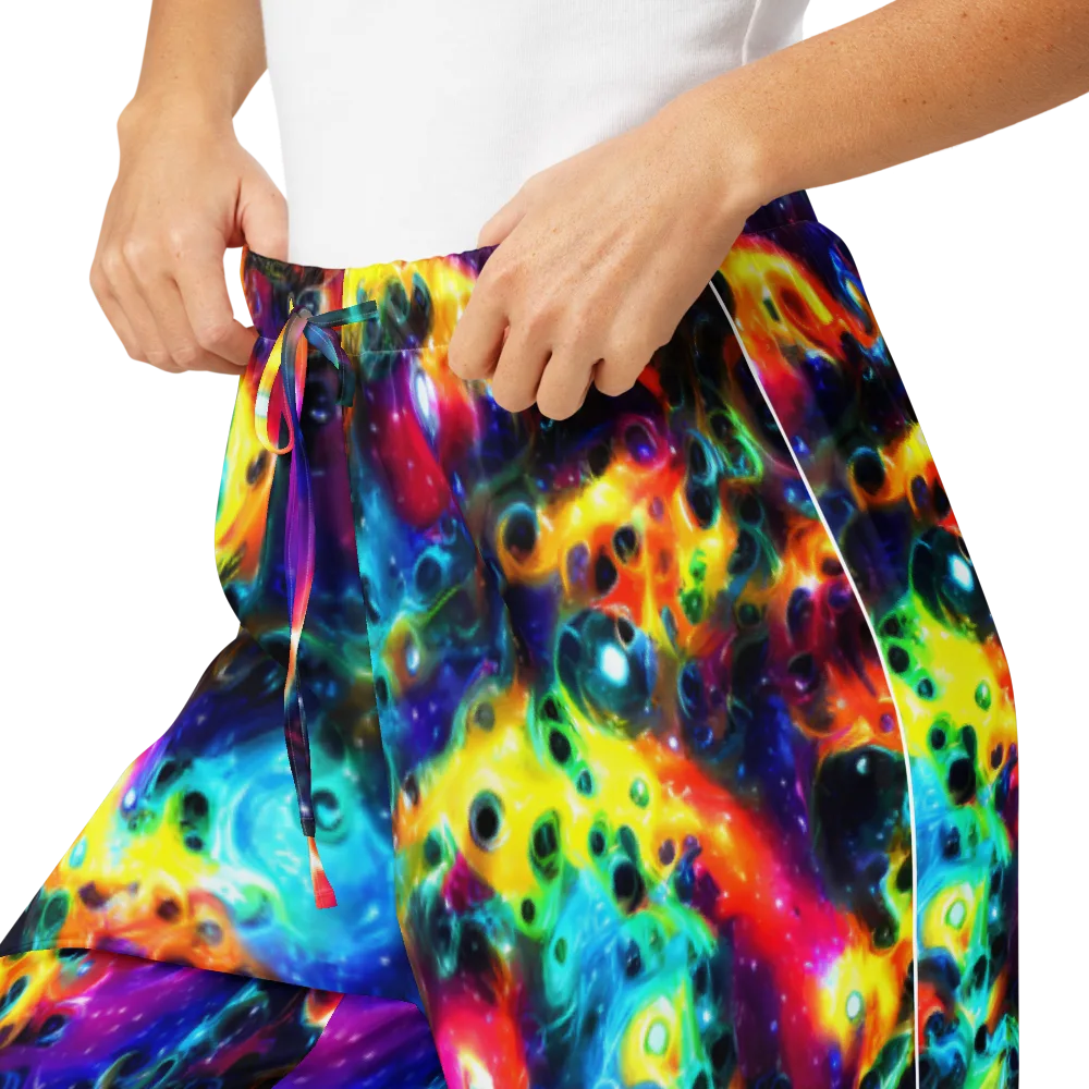 The Chromatic Tide on Women's Pajama Pants — Product details