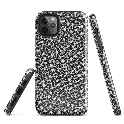 Ink Web on a Tough Case for iPhone®