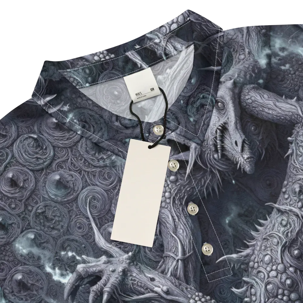Wyrmwork on Men's Slim Fit Polo Shirt — Product details