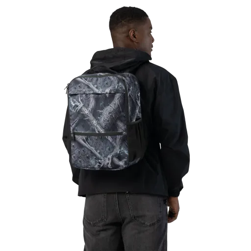 Wyrmwork on a Utility Backpack