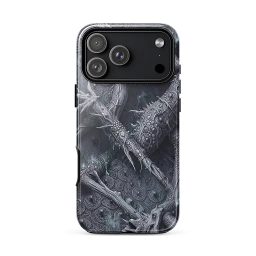 Wyrmwork on a Tough Case for iPhone®