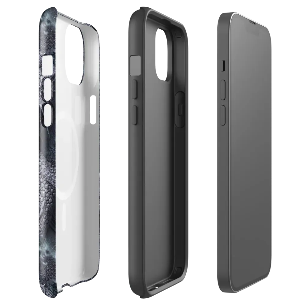Wyrmwork on MagSafe Tough Case for iPhone® — Front