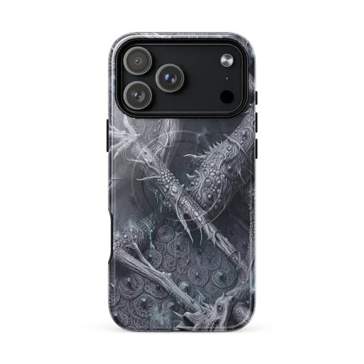 Wyrmwork on a MagSafe Tough Case for iPhone®
