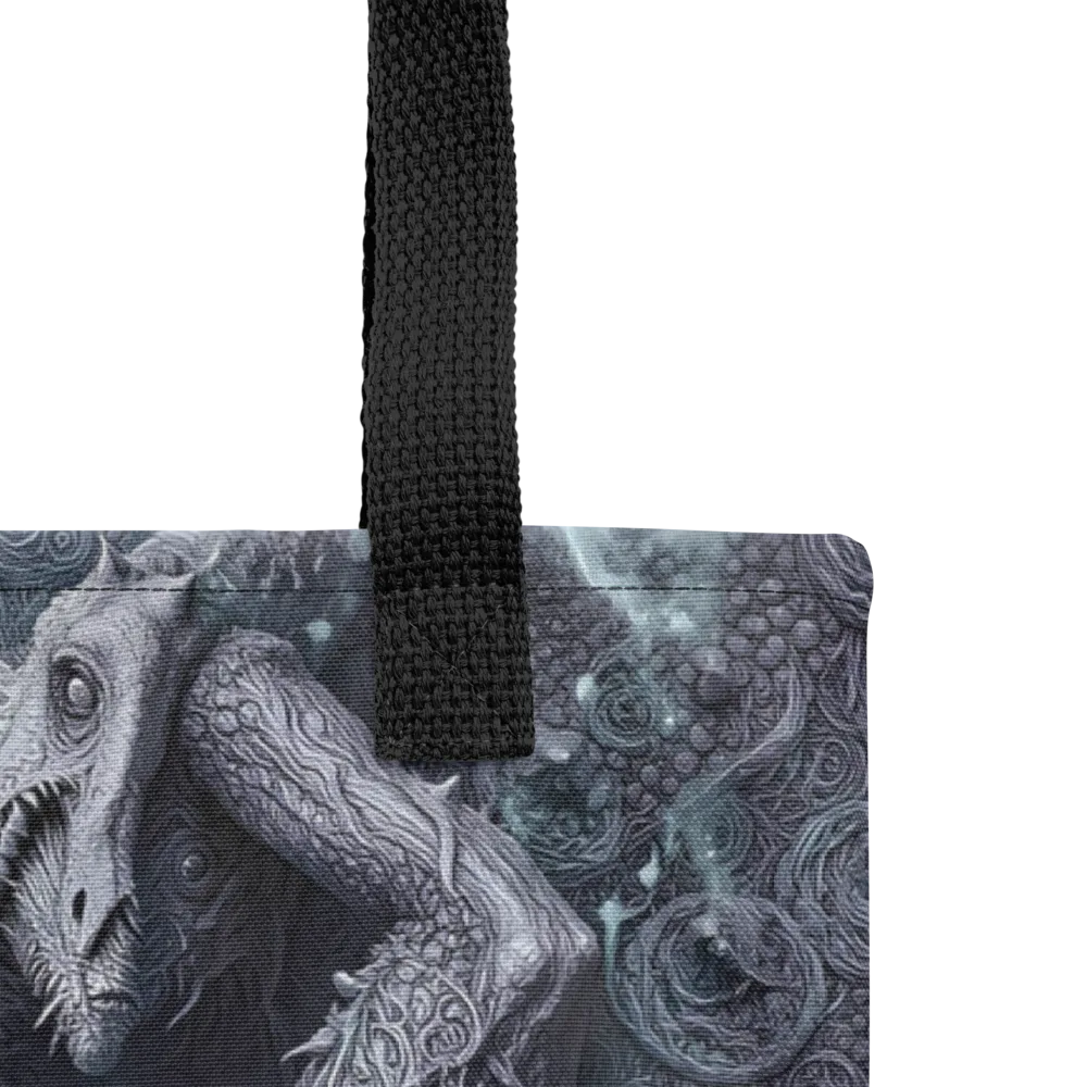 Wyrmwork on Tote Bag — Product details