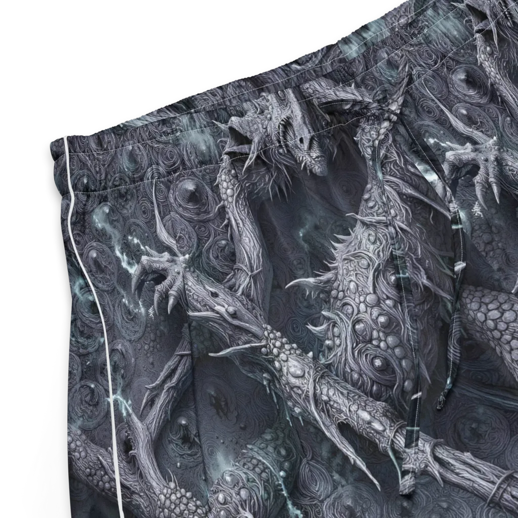 Wyrmwork on Women's Pajama Shorts — Product details