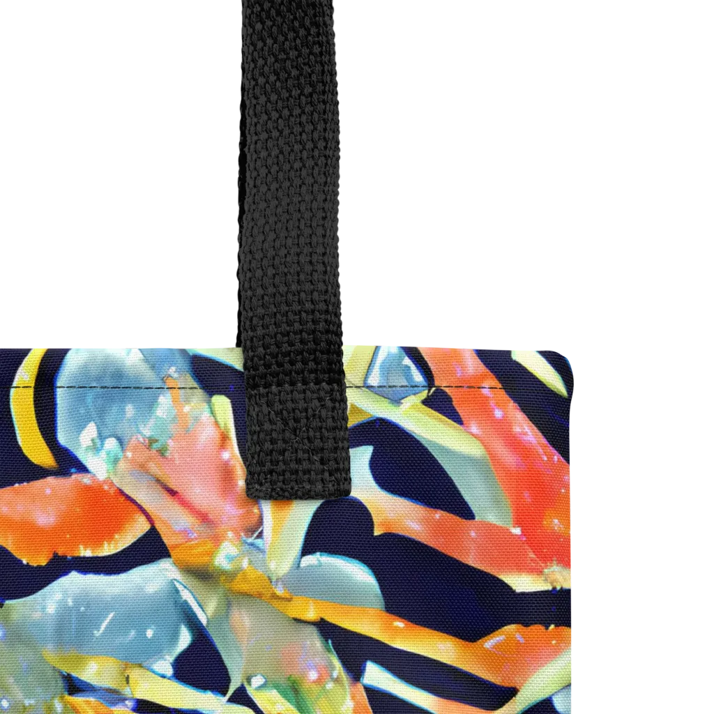 Prismatic Reef on Tote Bag — Product details