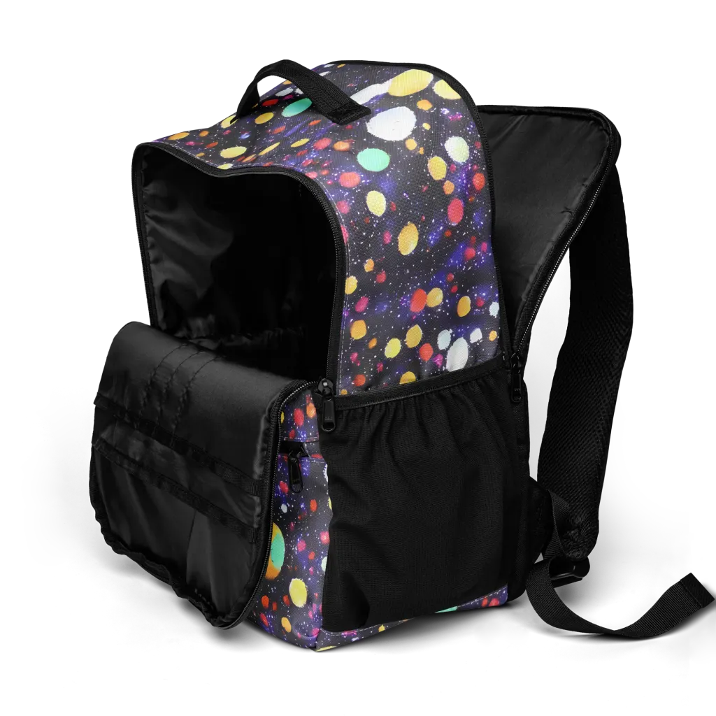 Orbit Pop on Utility Backpack — Product details 2