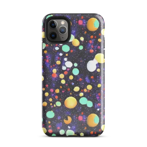 Orbit Pop on a Tough Case for iPhone®