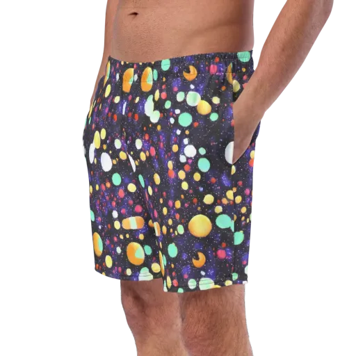 Orbit Pop on a Swim Trunks
