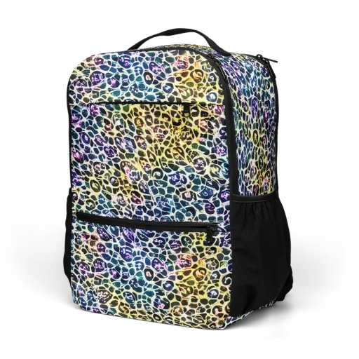 Midnight Mineral on a Utility Backpack