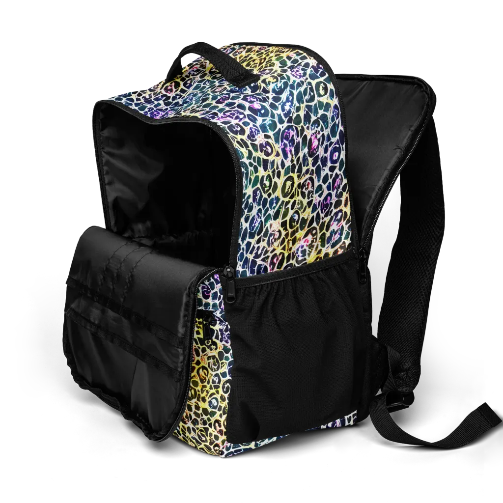 Midnight Mineral on Utility Backpack — Product details 2