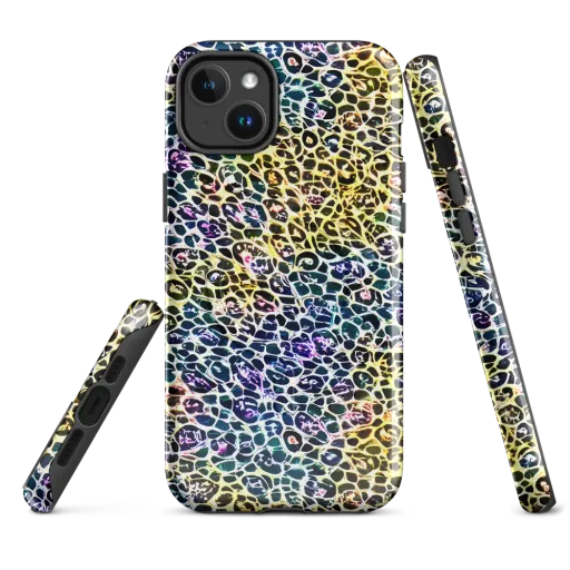Midnight Mineral on a MagSafe Tough Case for iPhone®
