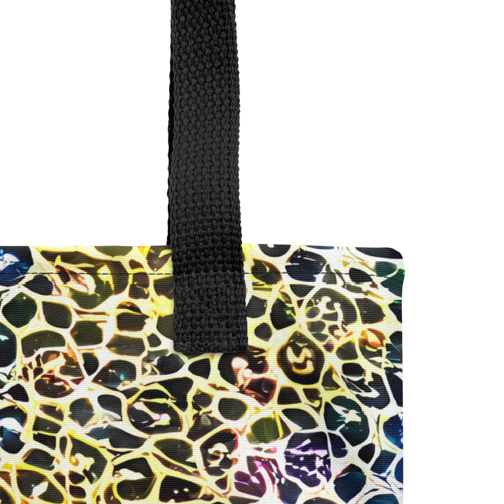 Midnight Mineral on Tote Bag — Product details