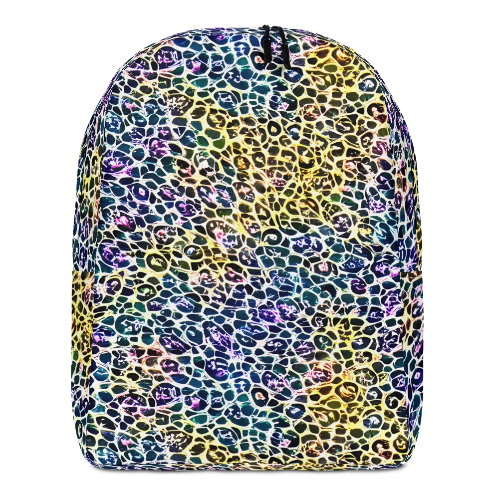 Midnight Mineral on Minimalist Backpack — Front