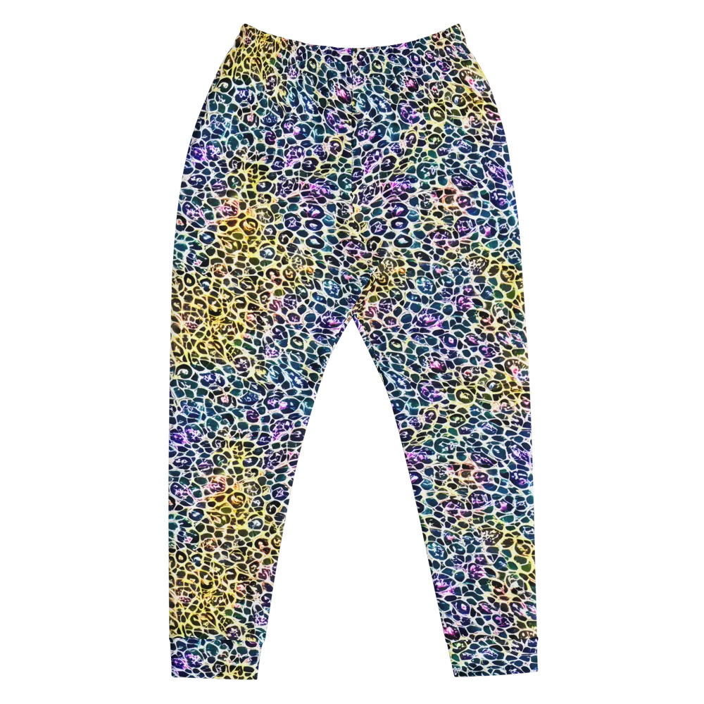 Midnight Mineral on Men's Joggers — Front