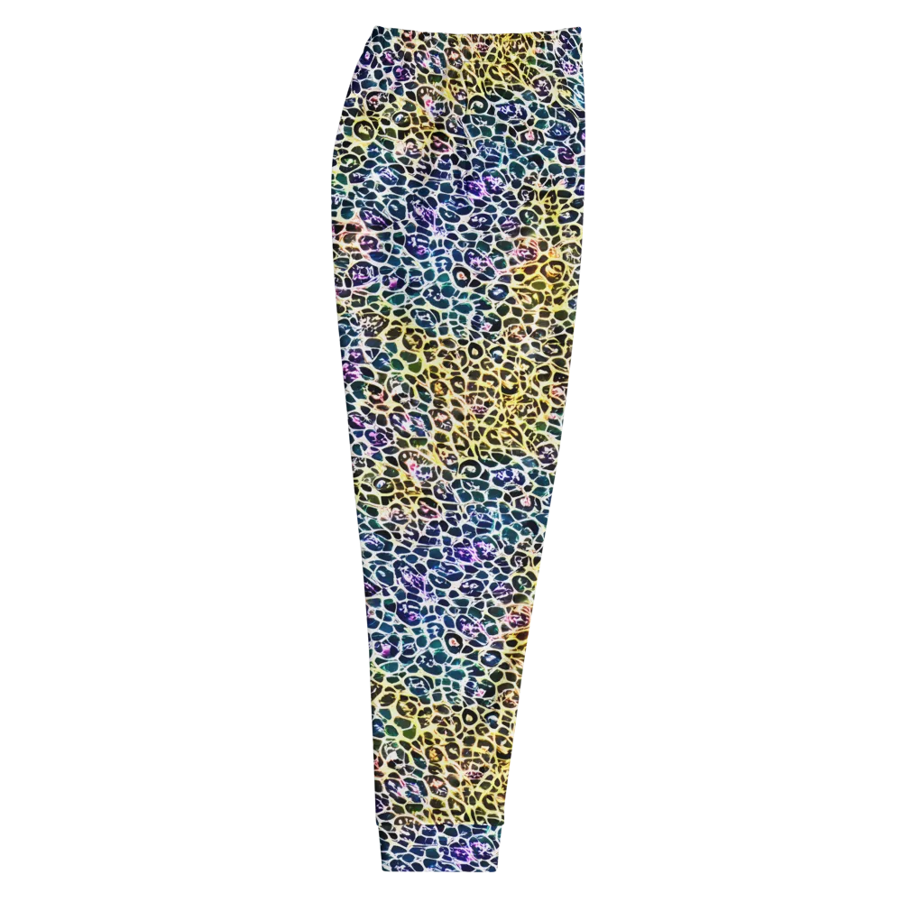 Midnight Mineral on Men's Joggers — Right