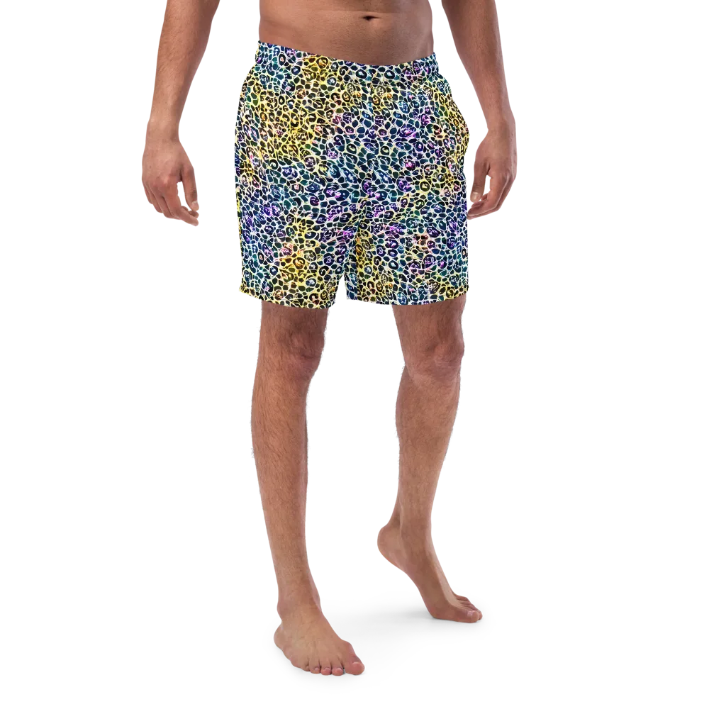 Midnight Mineral on Swim Trunks — Front