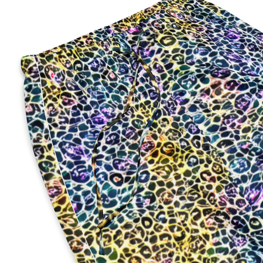 Midnight Mineral on Women's Pajama Pants — Product details
