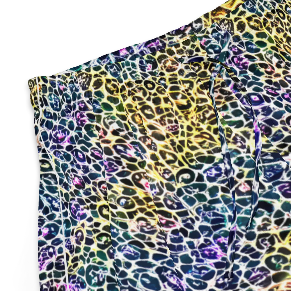 Midnight Mineral on Women's Pajama Shorts — Product details