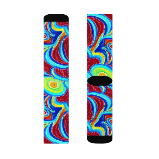 Azure Cyclone on a Socks